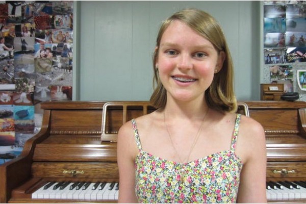 Alana Saarinen: A Girl has three biological Parents
